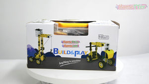 STEM building toys kit for kids aged 3-7 years old